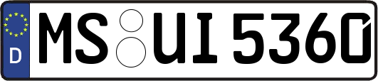 MS-UI5360
