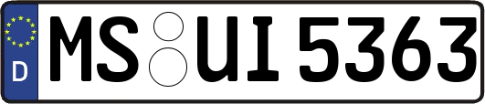 MS-UI5363