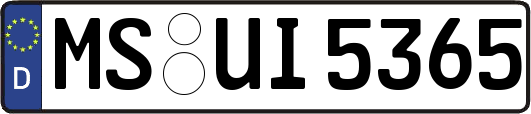 MS-UI5365