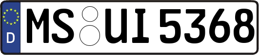 MS-UI5368