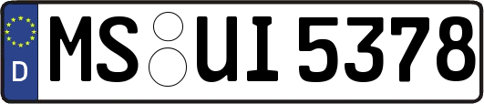 MS-UI5378