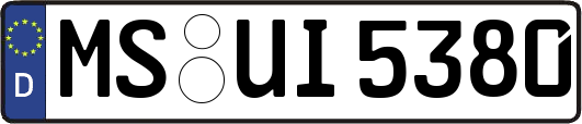 MS-UI5380