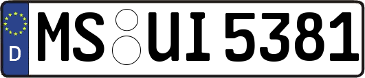MS-UI5381