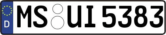 MS-UI5383