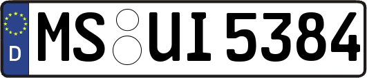 MS-UI5384