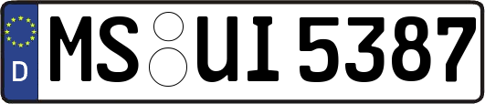 MS-UI5387