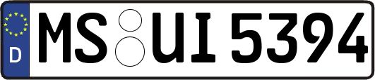 MS-UI5394