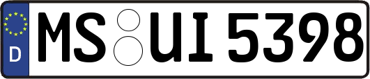 MS-UI5398