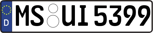 MS-UI5399