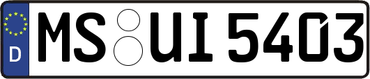 MS-UI5403