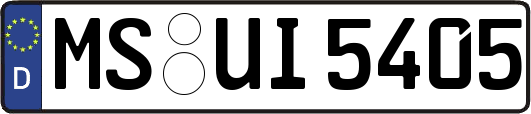MS-UI5405