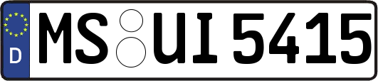 MS-UI5415