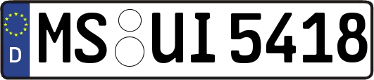 MS-UI5418