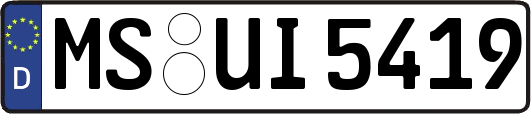 MS-UI5419