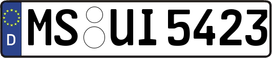 MS-UI5423
