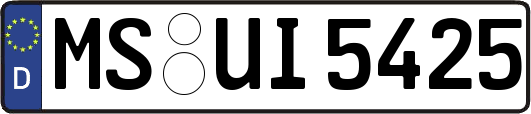 MS-UI5425