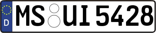 MS-UI5428