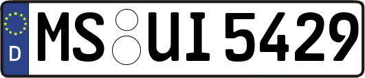 MS-UI5429