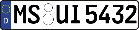 MS-UI5432