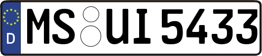 MS-UI5433