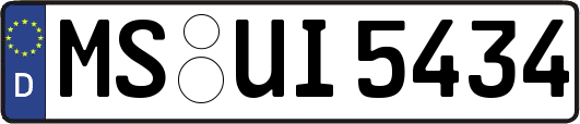 MS-UI5434