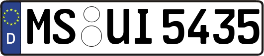 MS-UI5435