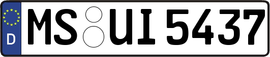 MS-UI5437