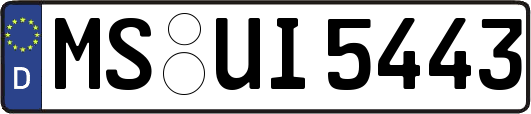 MS-UI5443