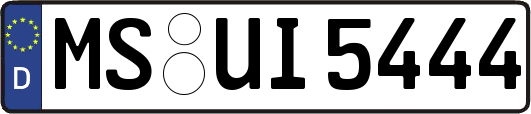 MS-UI5444