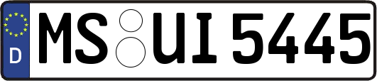 MS-UI5445