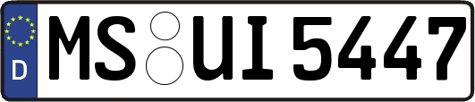 MS-UI5447
