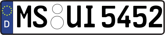 MS-UI5452
