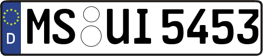 MS-UI5453