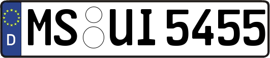 MS-UI5455