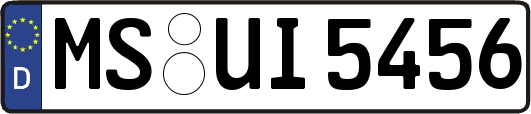 MS-UI5456