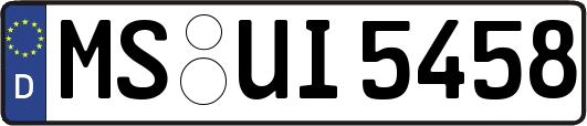 MS-UI5458