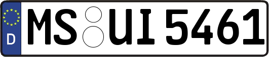 MS-UI5461