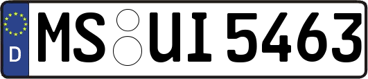 MS-UI5463