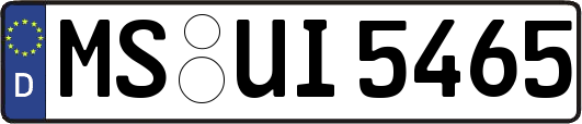 MS-UI5465