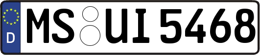 MS-UI5468