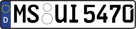 MS-UI5470