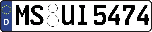 MS-UI5474