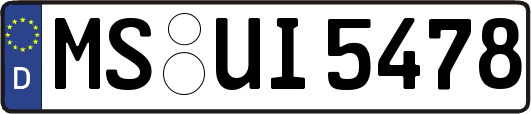 MS-UI5478