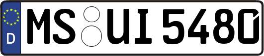 MS-UI5480
