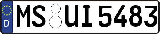 MS-UI5483