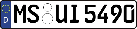 MS-UI5490