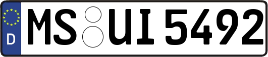 MS-UI5492
