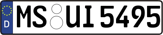 MS-UI5495