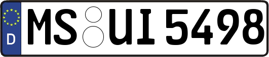 MS-UI5498