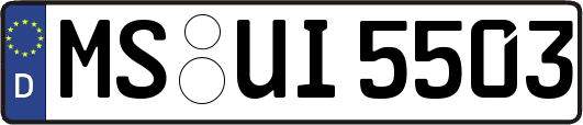 MS-UI5503